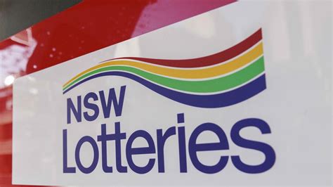 NSW Lotteries Results .